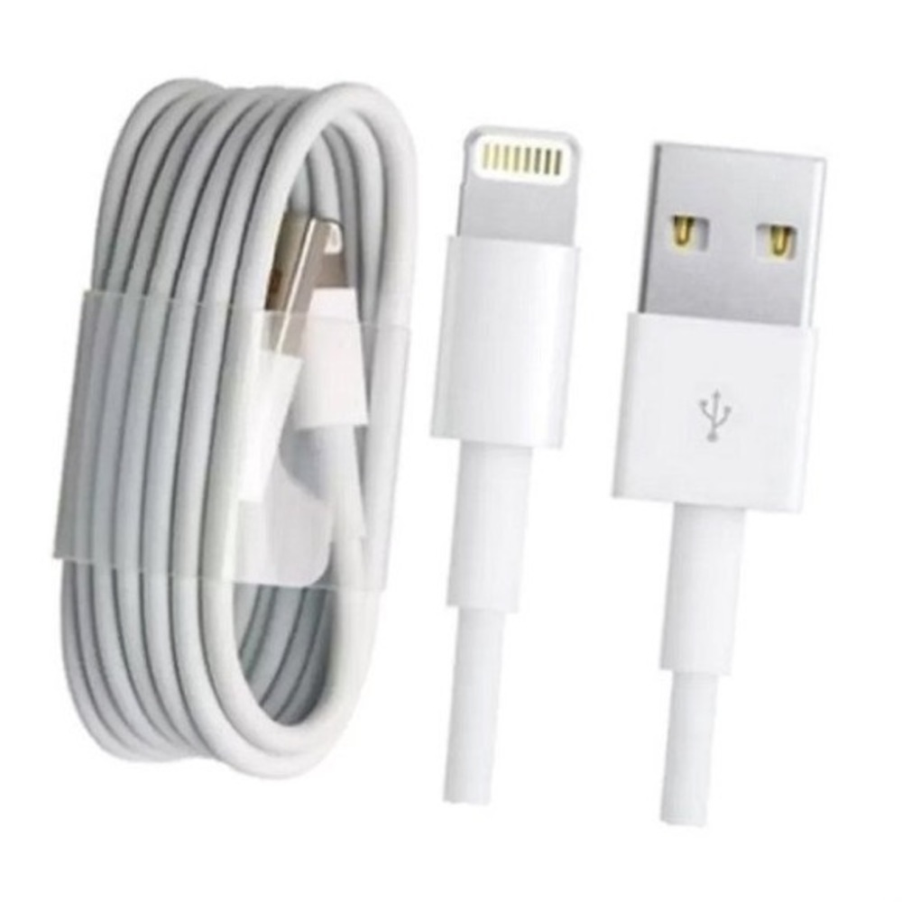 iPhone charger cable